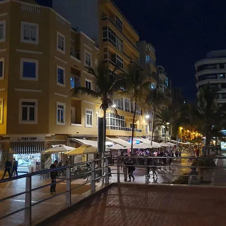 Appartamento 2-10 Canteras Las Palmas de Gran Canaria