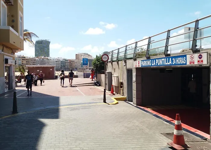 아파트 2-10 Canteras