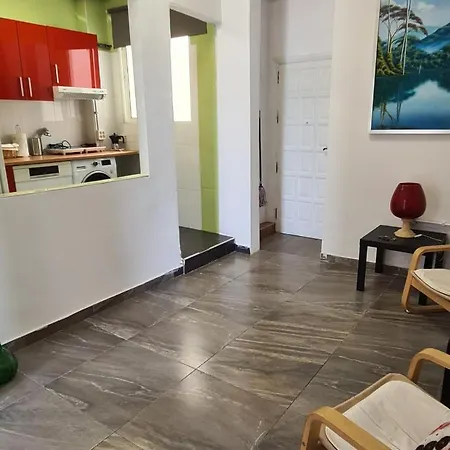 2-10 Canteras Apartment *