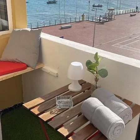 Apartment 2-10 Canteras *