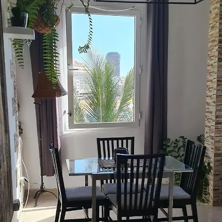 Apartment 2-10 Canteras *