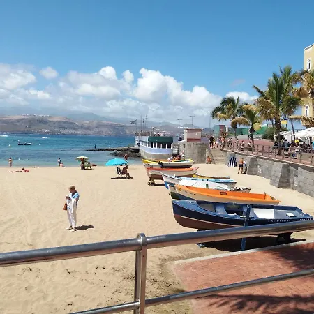 Apartment 2-10 Canteras *