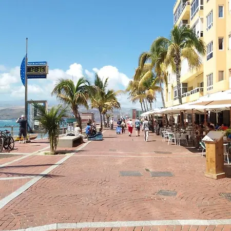 Apartment 2-10 Canteras *