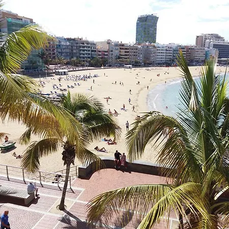 Lägenhet 2-10 Canteras