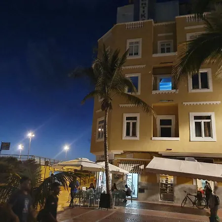 2-10 Canteras Lägenhet