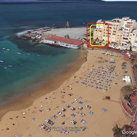 2-10 Canteras Apartment Las Palmas de Gran Canaria