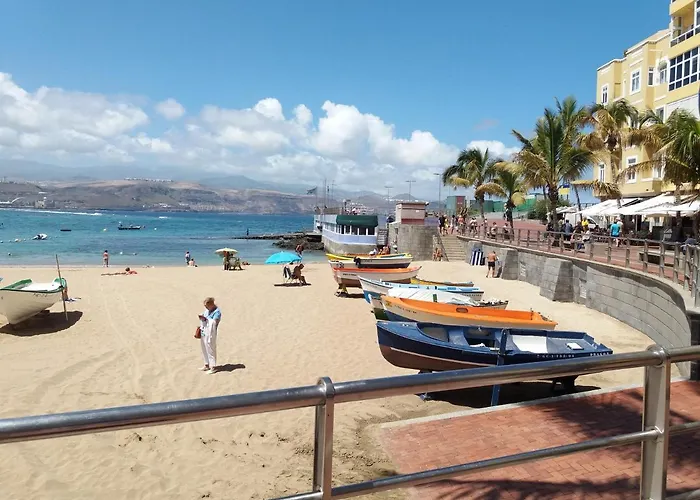 Apartament 2-10 Canteras *