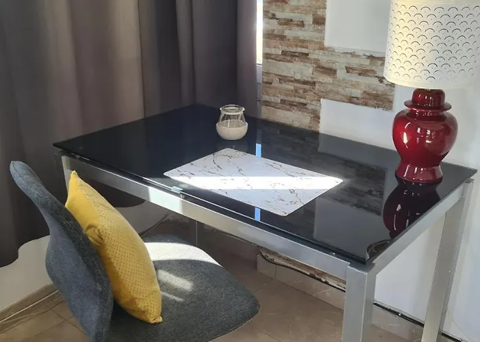 2-10 Canteras Apartament *