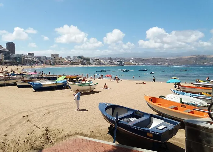 Apartament 2-10 Canteras