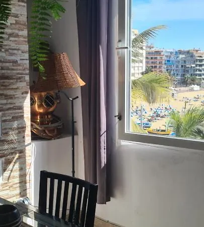 2-10 Canteras דירה לאס פאלמס דה גראן קנאריה