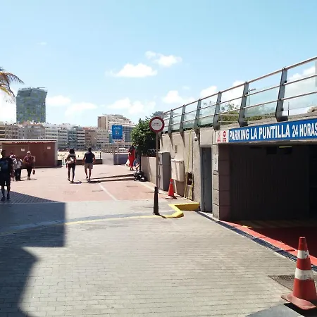 דירה 2-10 Canteras