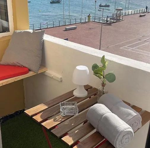 Apartmán 2-10 Canteras *