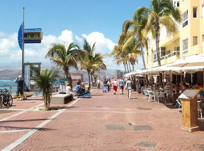 Apartmán 2-10 Canteras *