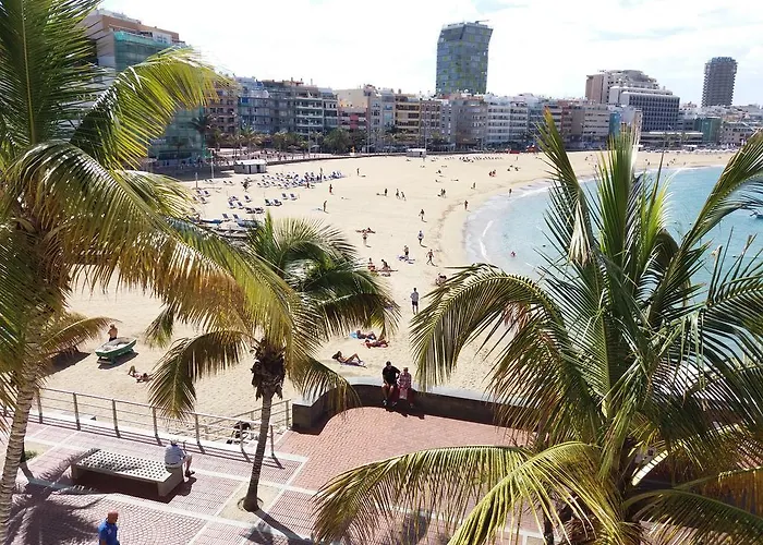 Apartmán 2-10 Canteras