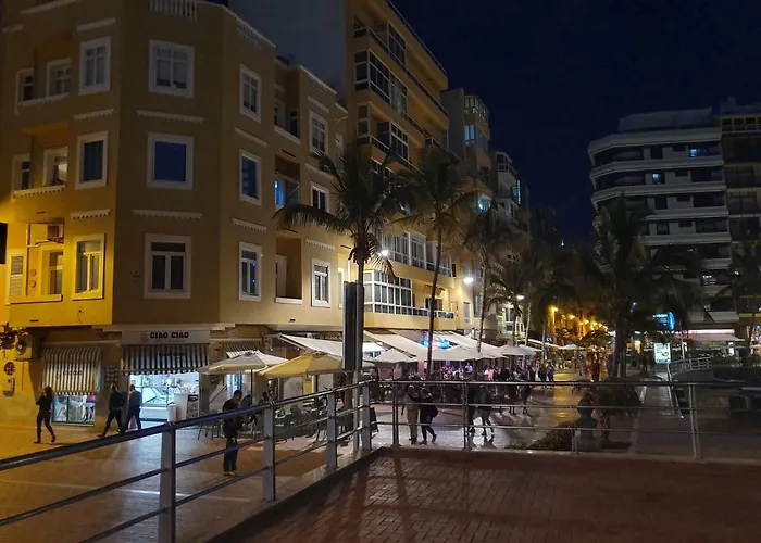 Apartmán 2-10 Canteras Las Palmas de Gran Canaria