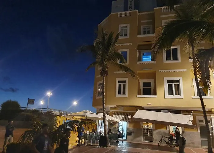 2-10 Canteras Apartmán