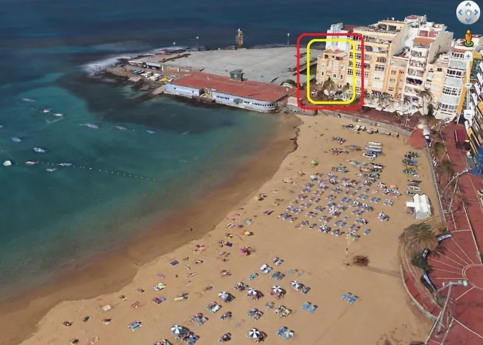 2-10 Canteras Apartmán Las Palmas de Gran Canaria